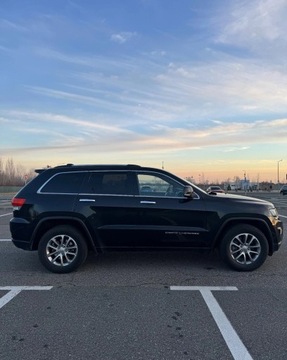 Jeep Grand Cherokee IV Terenowy Facelifting 3.6 V6 286KM 2014 JEEP GRAND CHEROKEE IV (WK, WK2) 3.6 V6 4x4 286 KM