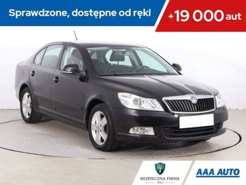 Skoda Octavia II Hatchback Facelifting 1.4 TSI 122KM 2012