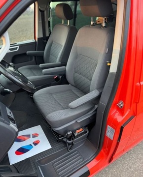 Volkswagen Caravelle T5 Caravelle Facelifting długi rozstaw osi 2.0 TDI 140KM 2010 Volkswagen Transporter JAK MULTIVAN long 9os PISEMNA GWARANCJA w cenie T, zdjęcie 30
