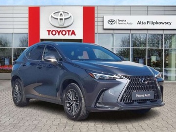 Lexus NX II SUV 350h 242KM 2022 Lexus NX Lexus NX 350h Business AWD 1 wlasciciel, salon PL 2.5 Hybryda, zdjęcie 3