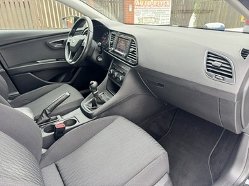 Seat Leon III X-Perience 1.6 TDI CR 110KM 2014 Seat Leon Navi PDC Climatronic Gwarancja, zdjęcie 10