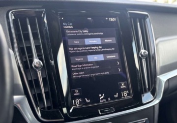 Volvo V90 II Kombi 2.0 D4 190KM 2017 Volvo V90 Gwarancja 2.0 Diesel 190KM, zdjęcie 11