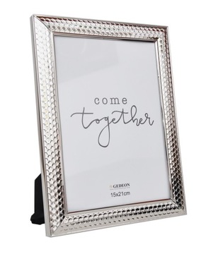 RAMKA na zdjęcia w formacie 15x21 cm Aluminium