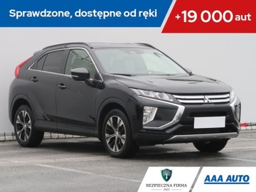 Mitsubishi Eclipse Cross SUV 1.5 T 163KM 2018 Mitsubishi Eclipse Cross 1.5 T-MIVEC