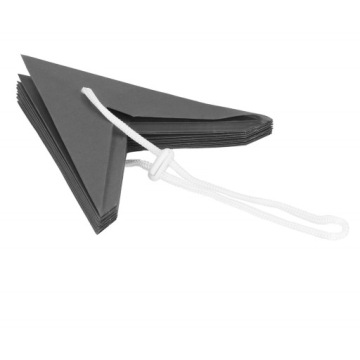 БОЛЬШАЯ ПОДВЕСНАЯ 3D БУМАЖНАЯ ЗВЕЗДА 30см РОЖДЕСТВЕНСКАЯ