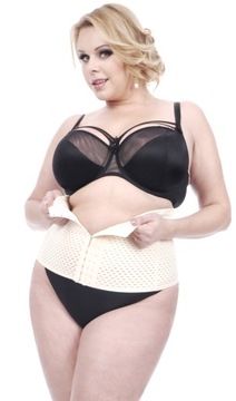 Orirose высокий ПОЯС-КОРСЕТ, сильно ПОХУДЯЮЩИЙ, формирующий живот, КОРРЕКТИРОВКА