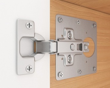 ПЛАСТИНА ДЛЯ РЕМОНТА СОРВАННЫХ МЕБЕЛЬНЫХ ПЕТЛЕЙ ПЕТЛИ ДЛЯ РЕМОНТА ПЕТЛИ РЕМКОМПЛЕКТ