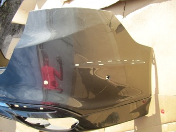 ЗАДНИЙ БАМПЕР FORD MONDEO MK5 FUSION VIGNALE