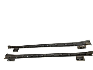 SUZUKI SWIFT MK7 5D LISTWA PROGOWA PRÓG LEWA PRAWA