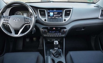 Hyundai Tucson III SUV 1.6 GDI 132KM 2018 Hyundai Tucson 1,6 GDI 132 KM Klimatronik Nawigacja Kamera 1.6 Benzyna, zdjęcie 20