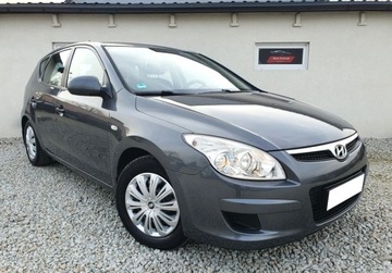 Hyundai i30 I Hatchback 1.4 109KM 2009 Hyundai i30 SLICZNY 1.4 Benzyna BOGATA WERSJA ..., zdjęcie 2