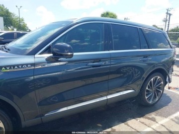 Lincoln Aviator 2022 Lincoln Aviator Reserve 2022 3.0l 3.0 Benzyna 400KM, zdjęcie 2