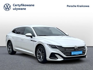 Volkswagen Arteon Fastback Facelifting 2.0 TSI 190KM 2022 Volkswagen Arteon Shooting Brake Masaż | Hak | Key, zdjęcie 6