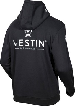 Bluza WESTIN Pro Black Hoodie 3XL