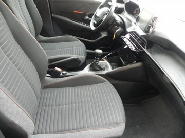 Peugeot 208 II 2020 Peugeot 208 18 tys km, bogata opcja, zdjęcie 9