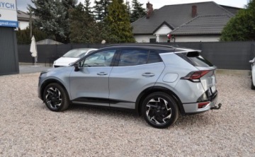 Kia Sportage V SUV 1.6 T-GDI MHEV 150KM 2023 Kia Sportage GT-LINE 1.6T Benzyna Automat DCT 1.6 Benzyna 150KM, zdjęcie 8