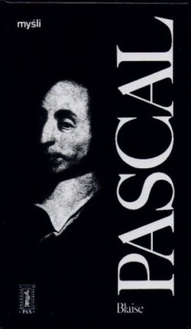Myśli Pascal Blaise