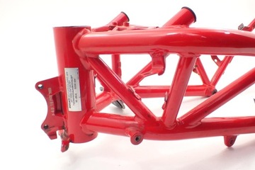 Дукати 848 Эво рама 07-13