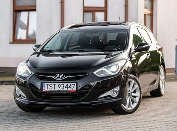 Hyundai i40 Kombi 1.7 CRDi HIGH 136KM 2012 Hyundai i40 1.7CRDI 136KM Manual ! Super Stan !