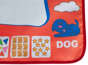 ВОДНЫЙ КОВРИК ДЛЯ ЖИВОПИСИ, РИСУНОК ВОДОЙ, ВОДНЫЙ ПИСАТЕЛЬ, РУЧКИ ДЛЯ ДЕТЕЙ