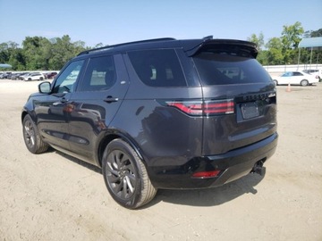 Land Rover Discovery V 2023 Land Rover Discovery S R-Dynamic, 2023r., 4x4, 2.0L 2.0 Benzyna 296KM, zdjęcie 3