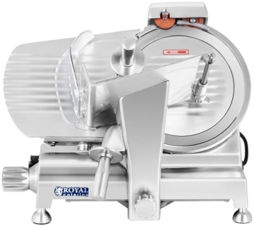 Слайсер 250 мм на 12 мм ROYAL CATERING RCAM 250EXPERT 10010173