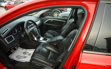 Volvo V70 III Kombi 2.5 T 231KM 2010 Volvo V70 2.5T 231KM Rdesign Summum Lift BiXenon PDC Skory manual nowe ham, zdjęcie 20