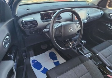 Citroen C4 Cactus Crossover Facelifting 1.2 PureTech 131KM 2019 Citroen C4 Cactus Automat Super wersja 1.2 Benzyna 131KM, zdjęcie 13