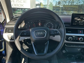 Audi A4 B9 Avant 2.0 TDI 150KM 2016 Audi A4 Alu, Xenon, Grzane fotele, LED, Gwarancja, zdjęcie 16