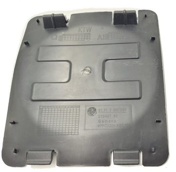 ZAŚLEPKA NADKOLA DO BMW F30 F31 GT F34 F20 F21 F22