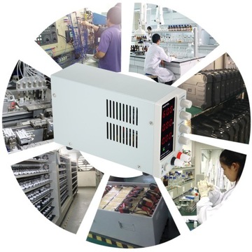 РЕГУЛИРУЕМЫЙ ИСТОЧНИК ПИТАНИЯ NPS605W