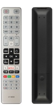 Пульт дистанционного управления телевизором Toshiba CT-8054