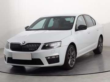 Skoda Octavia III RS 2.0 TSI 220KM 2014 Skoda Octavia RS 2.0 TSI, Salon Polska, zdjęcie 1