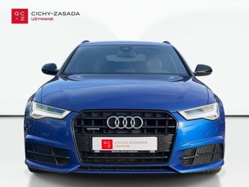 Audi A6 C7 Avant Facelifting 3.0 TDI competition 326KM 2016 Audi A6 Avant Competition Salon PL Matrix LED Pneumatyka Apple CarPlay And, zdjęcie 7