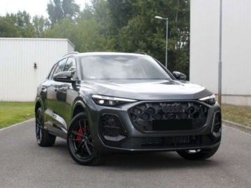 Audi Q5 II SUV Facelifting 2.0 40 TDI 204KM 2026 2.0 TDI quattro S line (204 KM) Dach szklany panoramiczny + Hak, zdjęcie 2