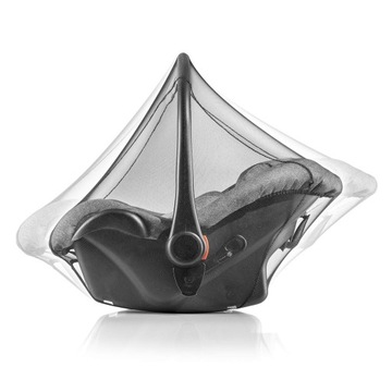 Moskitiera nosidełka fotelika samochodowego REER