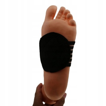 Terapia rozcięgna podeszwowego Ulga w bólu