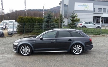 Audi A6 C7 Allroad quattro facelifting 3.0 TDI clean diesel 320KM 2015 Audi A6 Allroad 3.0BiTDI 320KM LIFT Quattro Full LED Navi Skora Stan BDB, zdjęcie 3