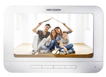 DS-KH2220 Монитор Hikvision для систем видеодомофонов DS-KIS202, KIT-A4-PL202, L-VI