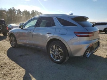  Genesis GV70 2024, 2.5L, 4x4, od ubezpieczalni 2.5 Benzyna 300KM, zdjęcie 5