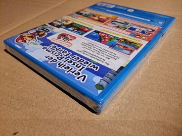 Paper Mario Color Splash - NOWA! - Nintendo Wii U WiiU