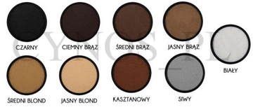 Севич Рефилл 50г Маскирующая косметика для редких волос в пакетике