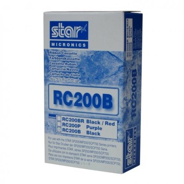 TAŚMA ORYGINAŁ STAR RC200B SP200 SP298 SP500 SP512