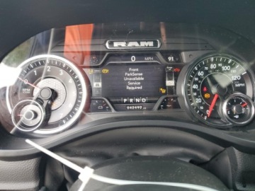  RAM 1500 Big Horn 2022 5.7l 5.7 Benzyna 395KM, zdjęcie 9