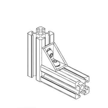 90 ГРАДУСОВ ОТКРЫТЫЕ УГЛОВЫЕ V-ПАЗОВЫЕ 10 шт.