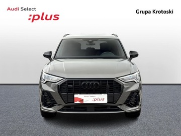 Audi Q3 II SUV 2.0 40 TFSI 190KM 2024 Audi Q3 40 TFSI S line Quattro 190KM Pakiet Czerń, zdjęcie 7