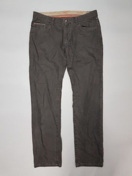 CAMEL ACTIVE HUDSON spodnie jeansy męskie 38/34 pas 102