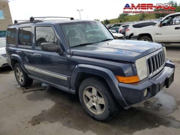 Jeep Commander 2010 Jeep Commander 2010 JEEP COMMANDER SPORT, Amer-Pol