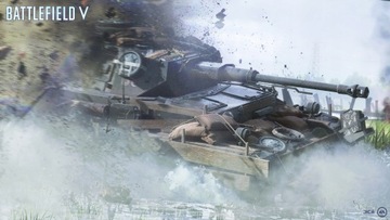 КОД EA для Battlefield V для ПК