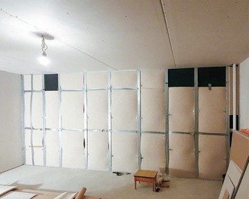 Термоизоляционная резиновая черная водонепроницаемая подкладка толщиной 8 мм для панелей стиральной машины